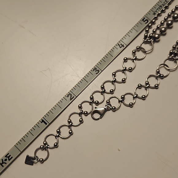 Silpada | 925 Multi Strand necklace - Picture 8 of 9